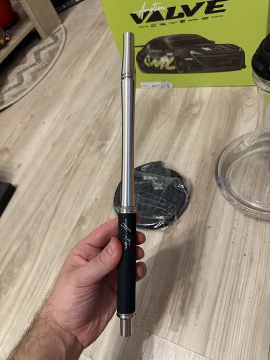 Oferta limitata!narghilea moze valve editie limitata