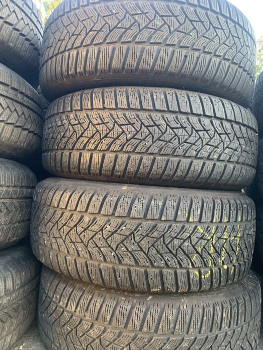 Roti Anvelope Cauciucuri Iarna Caddy Sharan 225 50 R17