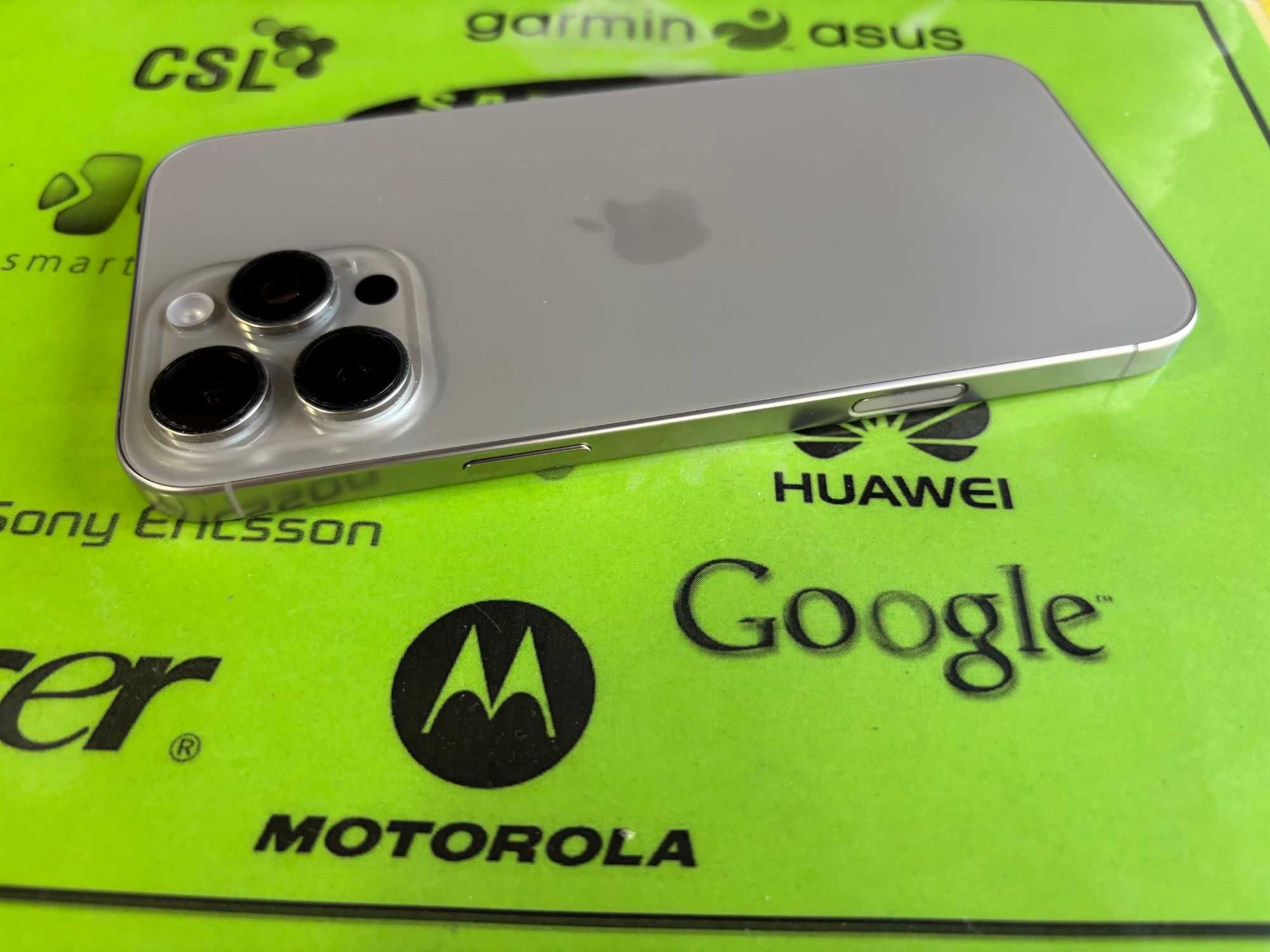 *НОВ* iPhone 16 Pro Max Natural Titanium