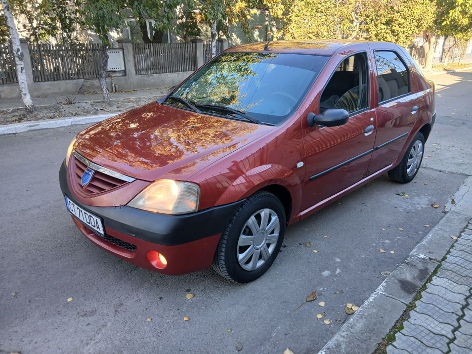 Dacia Logan 1.4 benzină