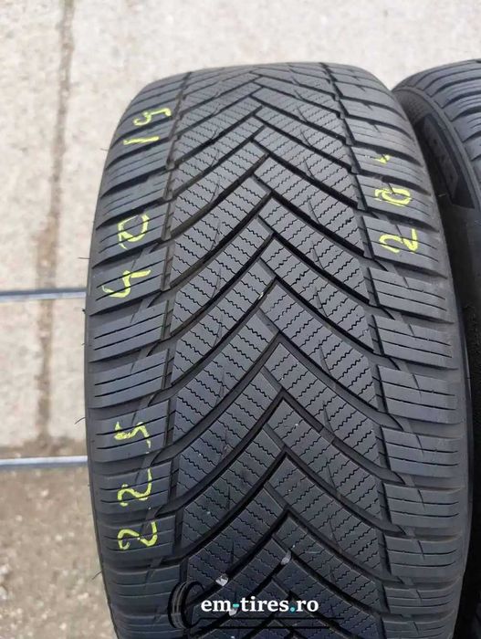 SET 2 Anvelope All Season 225/40 R19 IMPERIAL Driver