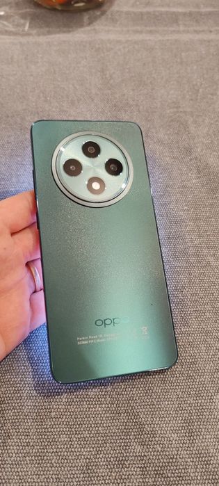 Telefon mobil Oppo Reno12 F, 8GB RAM, 256GB, 5G, Olive Green