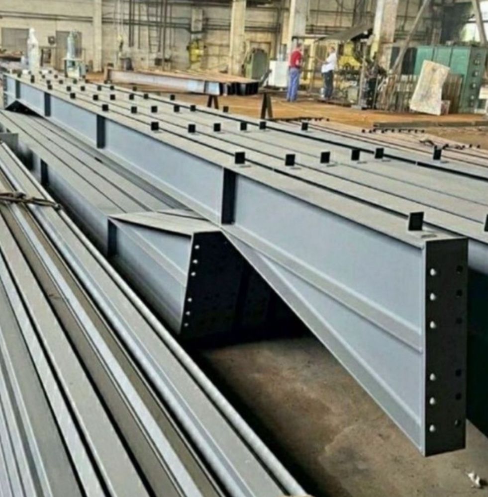 Construiesc hale structuri metalice din europrofile
