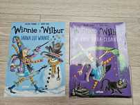 Carte Winnie Baba-Cloanta si Iarna lui Winnie Valerie Thomas