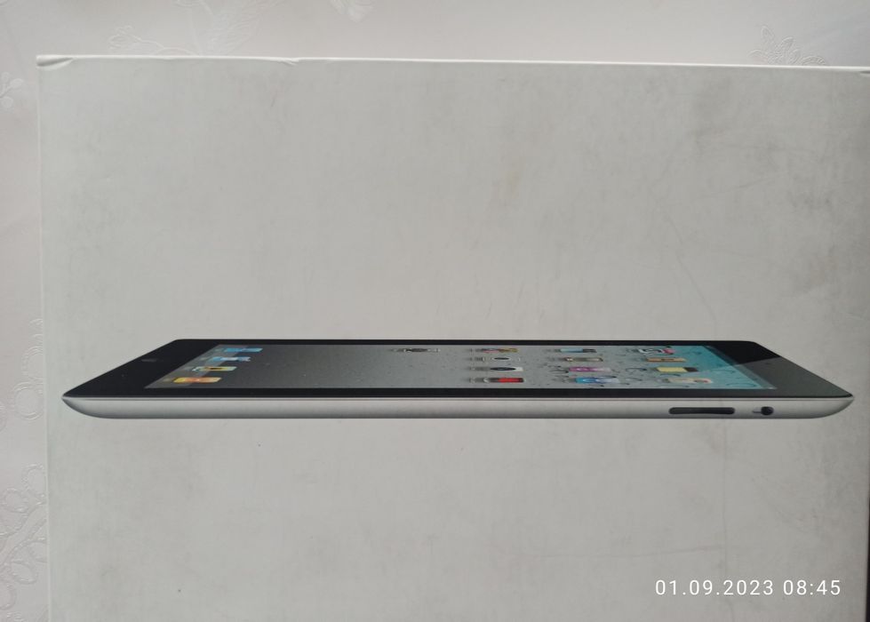 Ipad 3g 16 gb wifi