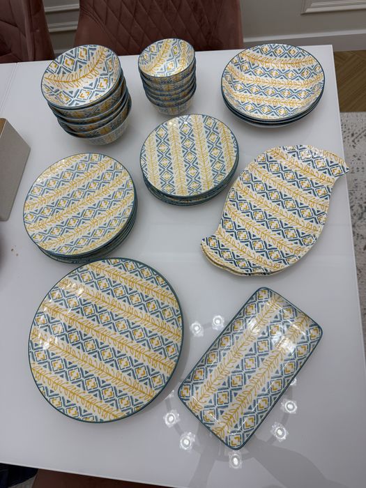 Сервиз R Style на 6 персон из 32 предмет