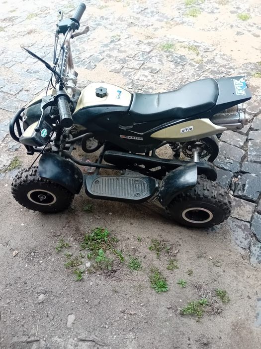 ATV pentru copii 49cc