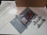 QNAP QXP-800eS-A1164 – nouă, doar testată, cu 3 bracketuri