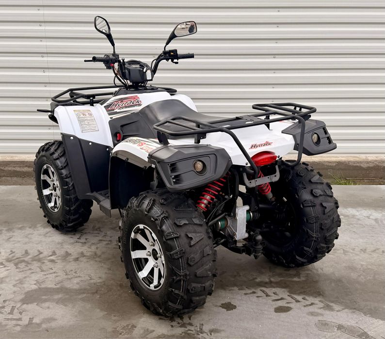 !!ATV Linhai 400 DragonFly 4x4 Hytrack!!(nu can am cf moto tgb)