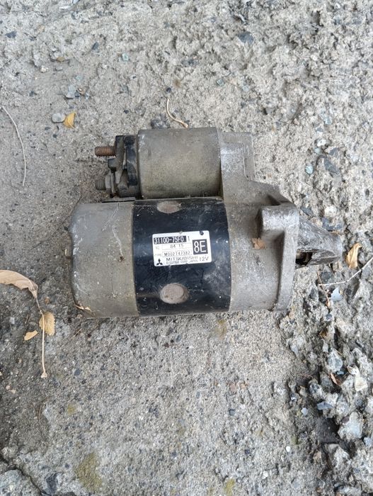 Продам стартер на Мицубиси