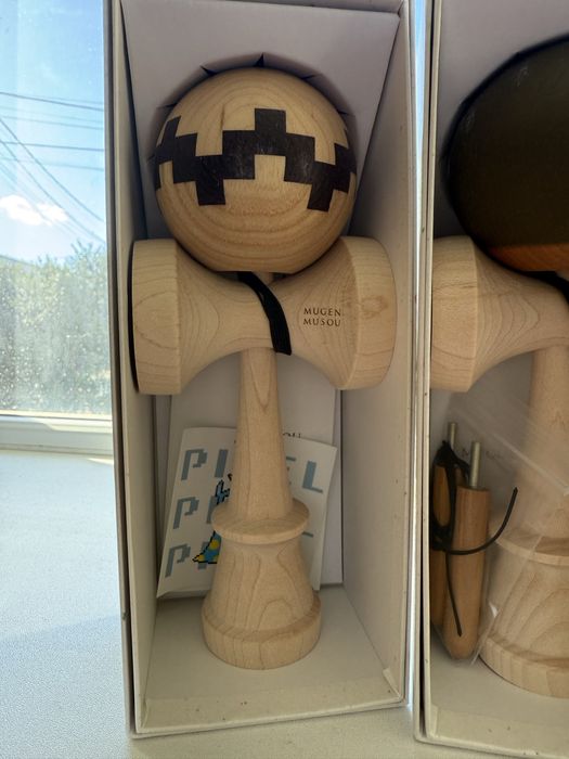 Kendama Mugen Musou sigilate, noi, noute