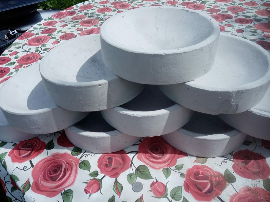 Confectionez la comanda cuibare porumbei din ipsos