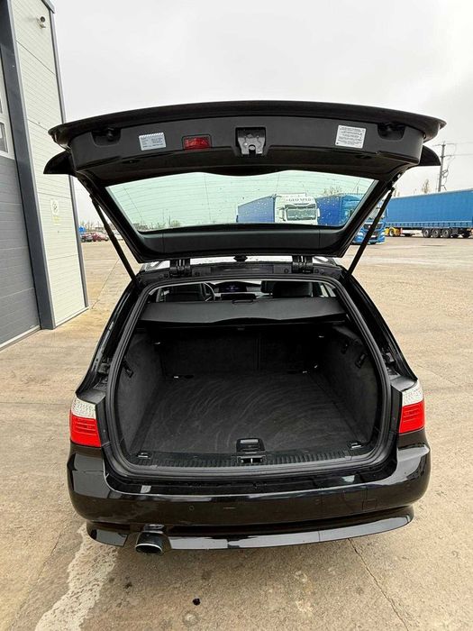 BMW 520d 2009 automat nota 10