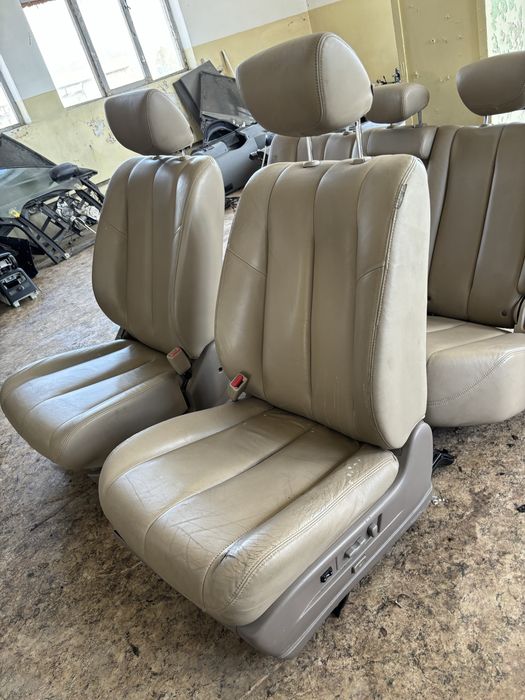 Nissan Murano салон