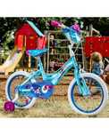 Детски велосипед Huffy - Frozen, 16''