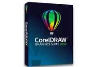 CorelDraw suite 2022 licență permanenta full