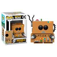 Фигурка Funko POP! Vinyl South Park S3 Awesom-O