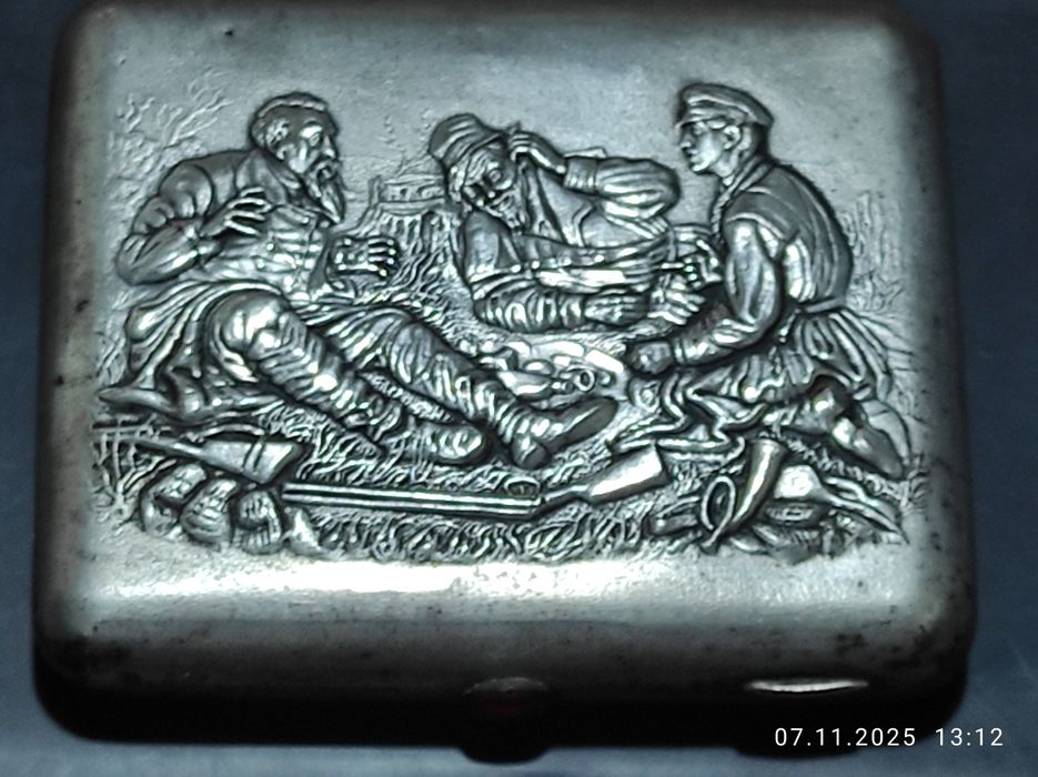 Продаю подсигар советских времён из милхёра