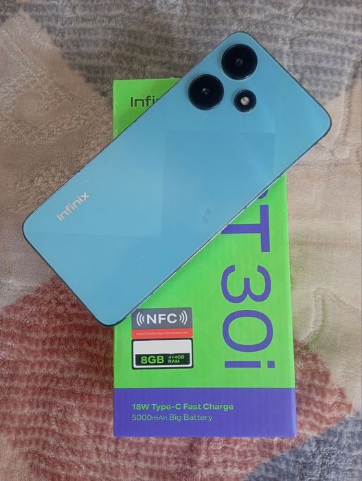 Infinix HOT 30i 8/128