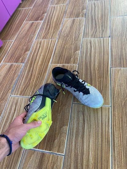 Ghete nike mercurial