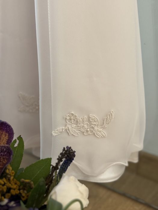 Детска шаферска рокля