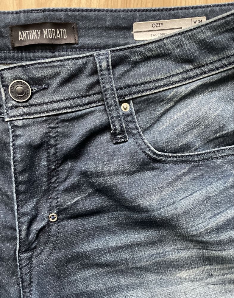 ANTONY MORATO ozzy/мъжки дънки W33
