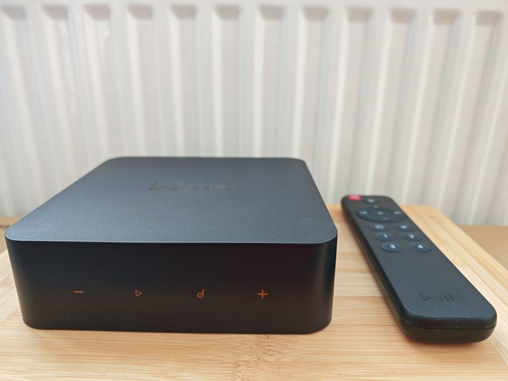 Streamer WIIM Pro Plus
