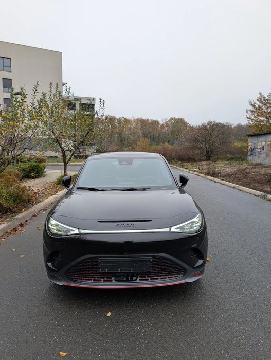 Smart #3 Smart #3 Brabus