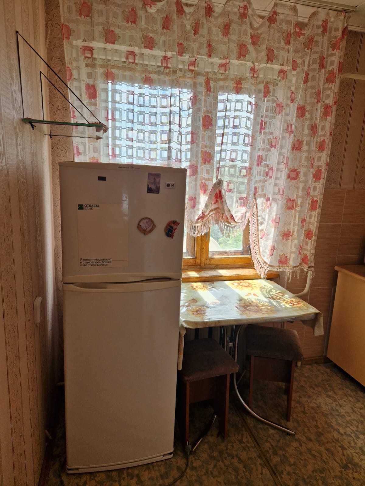 продается 1 комнатная квартира Абая 151