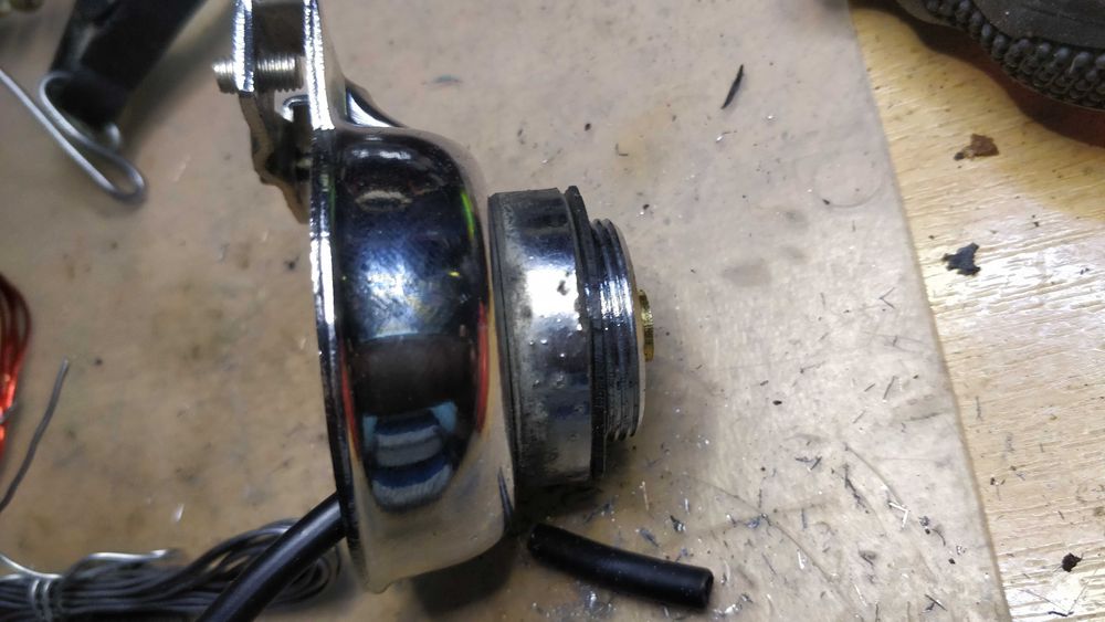 Suport Plafon, porbagaj antena statie  CB / Taxi