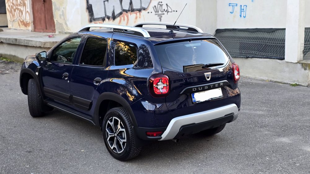 Dacia Duster 1.6 +gpl ingrijit cu atenție, imatriculat