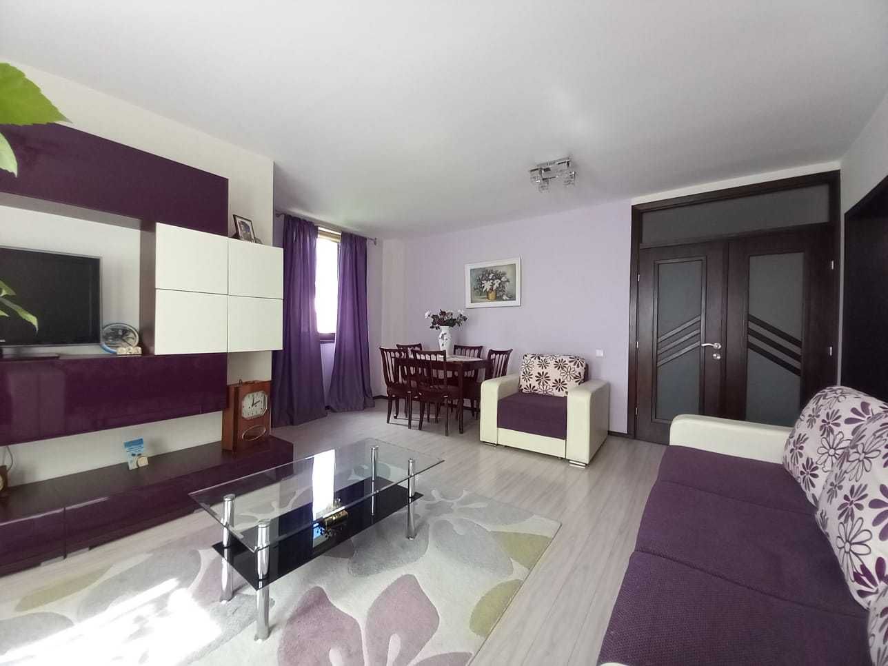Proprietar,vand apt.3 cam.,zona Coresi
