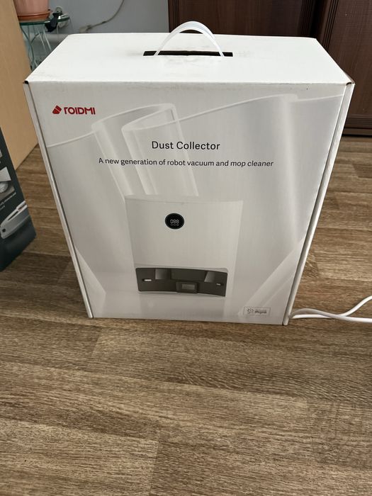 Продам робот пылесос Roibmi eva plus