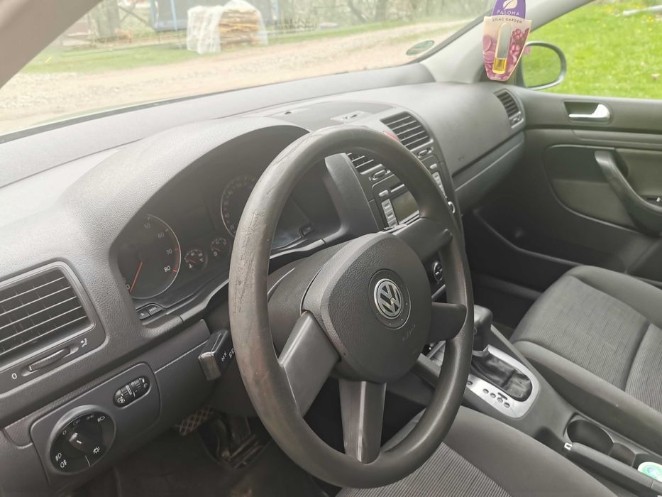 Vând vw golf 5 1.6 fsi 2005 automat