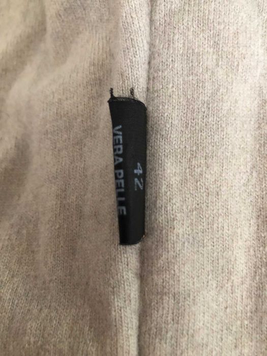 Италианско дамско кожено яке