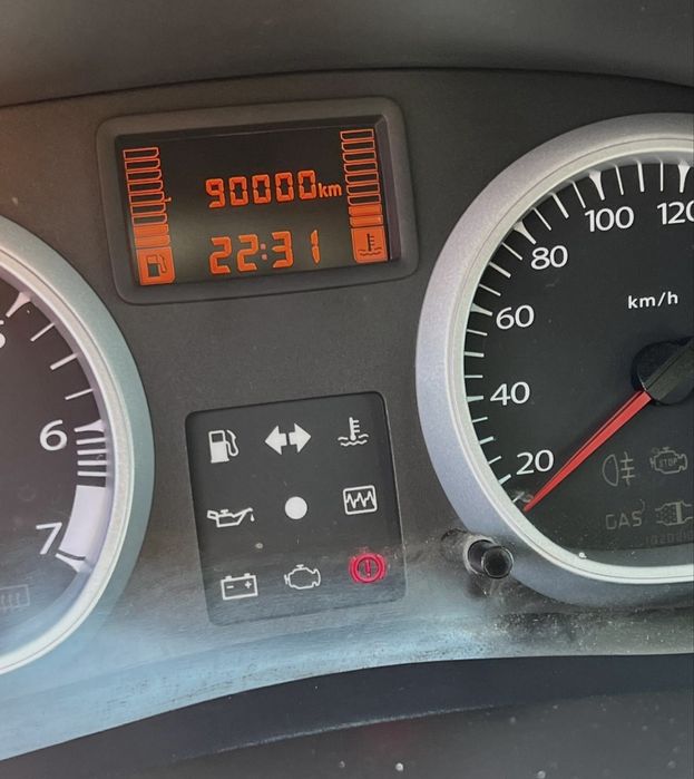 Dacia Duster . An 2010. Negociabil