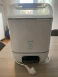 Sterilizator biberoane cu functie uscare / deshidratare fructe