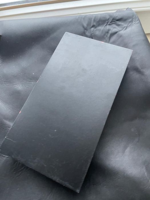 Cutie bijuterii Argint cu mahon: De Santi Argenti Vintage stare buna!