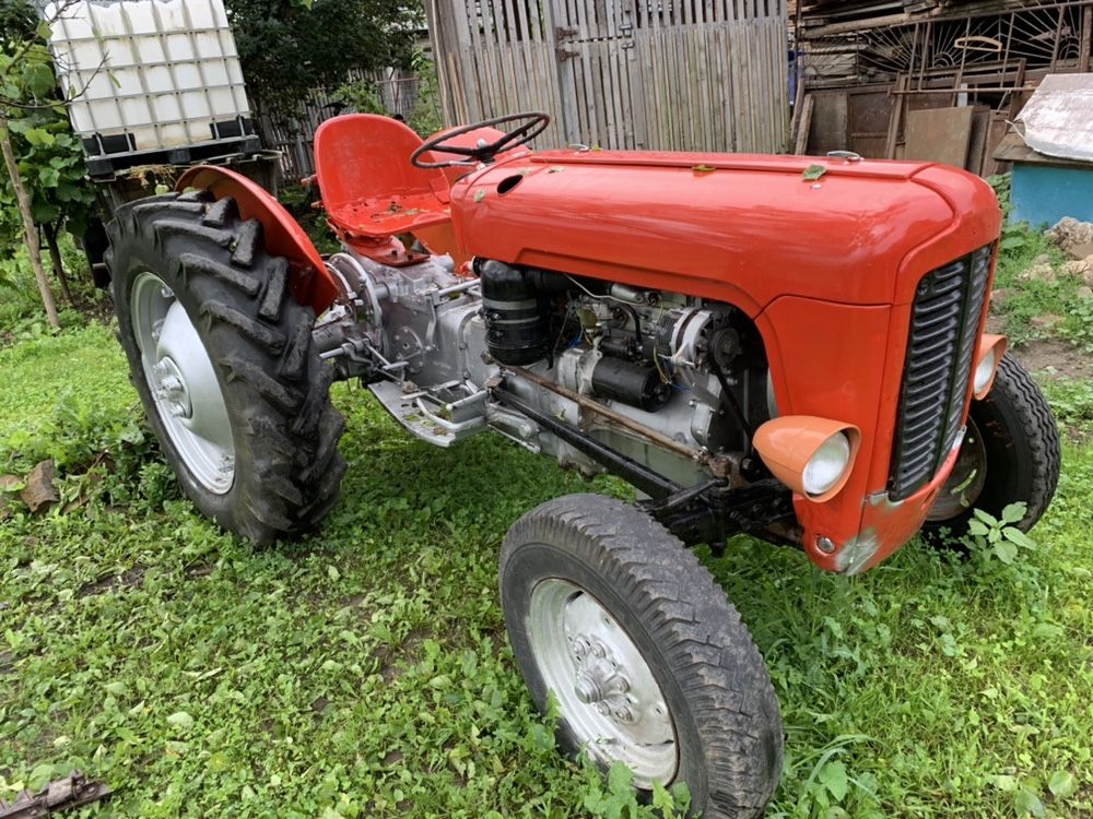 Massey Ferguson 35X