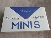 Mini Pc Beelink Mini S intel Quad Core 16 Gb Ram 512 Ssd