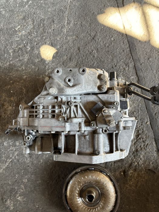 Vw Tiguan 2.0tsi 2009 година Скоростна Кутия сл