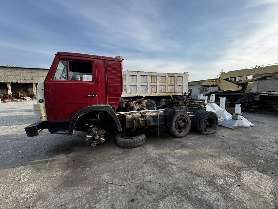 КАМАЗ 5410, седельный тягач