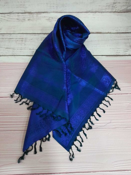 Esarfe India satinate