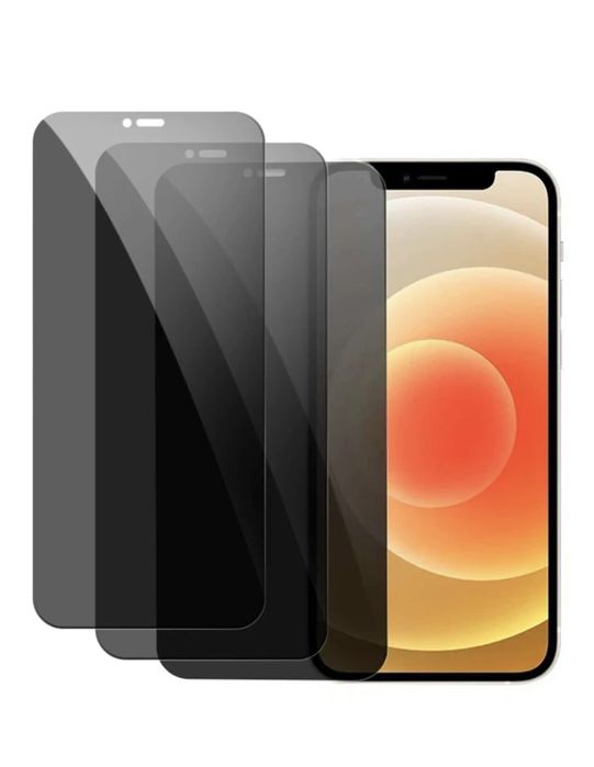 Folie privacy sticla protectie iphone 14/14 PRO/14 PRO MAX/14 PLUS