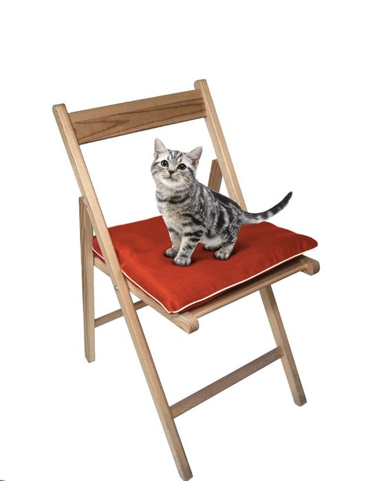 Матрасик сидушка на стул