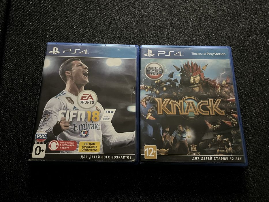 Игры Диски SONY PlayStation 4 PS4