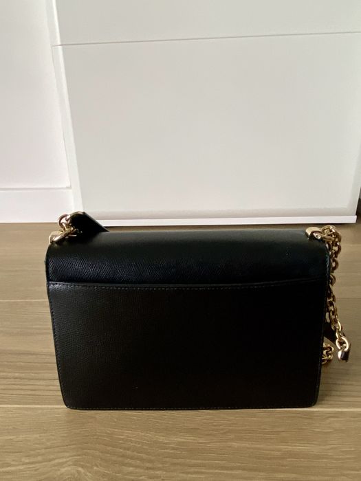 Geanta Furla impecabila, neagra