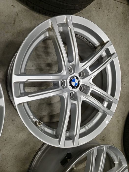 Jante 5x112 R18 Bmw G30 G31 G20 G21 stare foarte buna