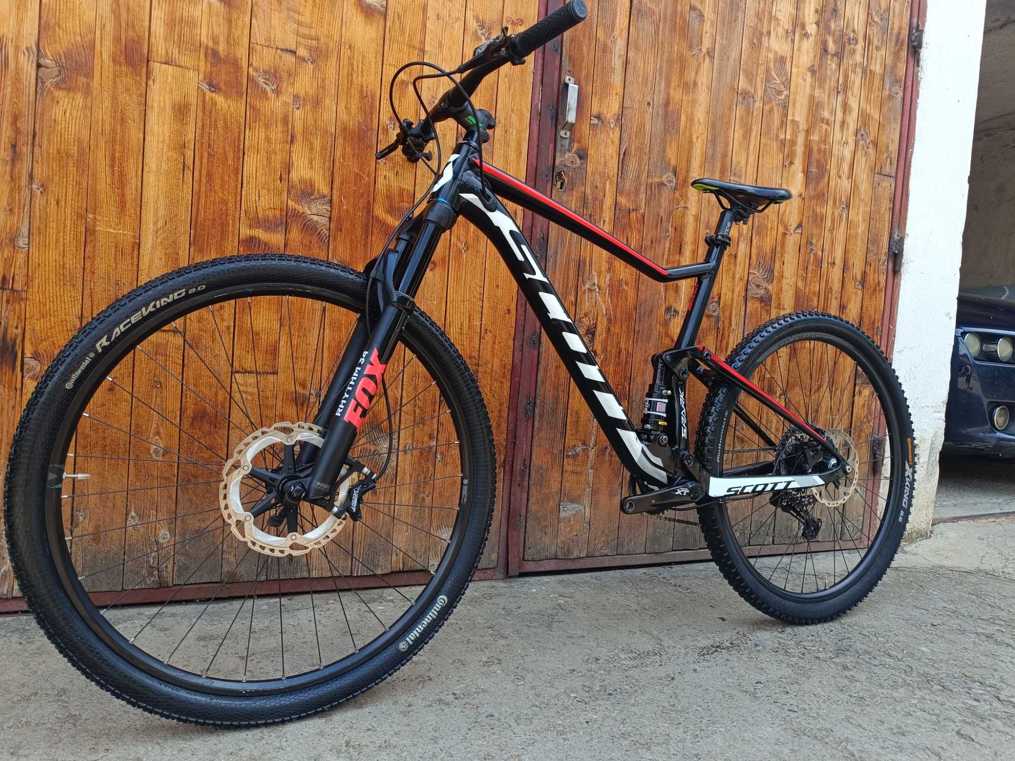 SCOTT Spark 29 XL