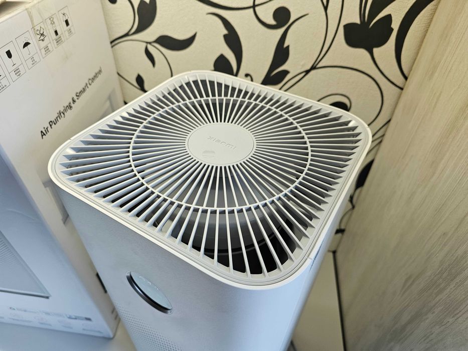 ПРОДАМ Очиститель воздуха Xiaomi Air Purifier 4. Состояние НОВОЕ.
